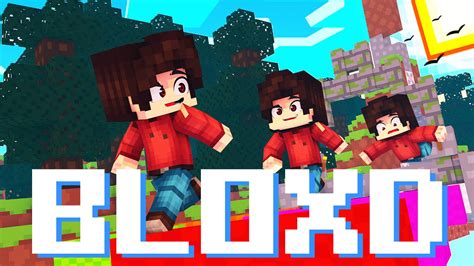 BLOXD.IO free online game on Miniplay.com.